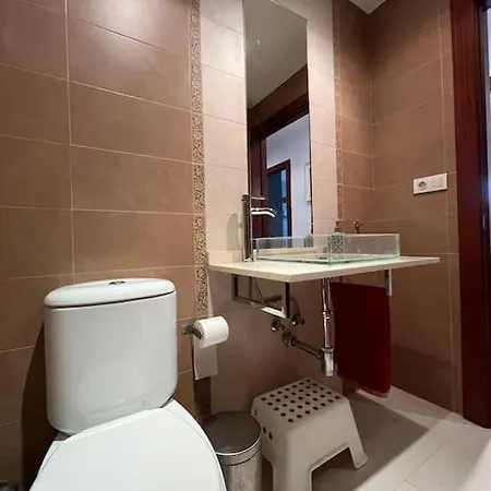Aura Oviedo,atico Con Garaje,604c Apartment Oviedo