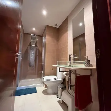 Aura Oviedo,atico Con Garaje,604c Apartment Oviedo