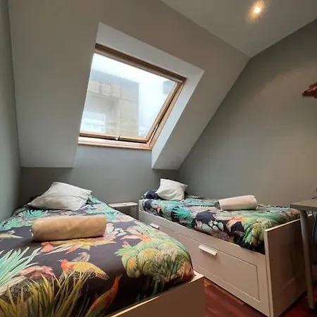 Aura Oviedo,atico Con Garaje 604c By R2r Consulting * Овьедо