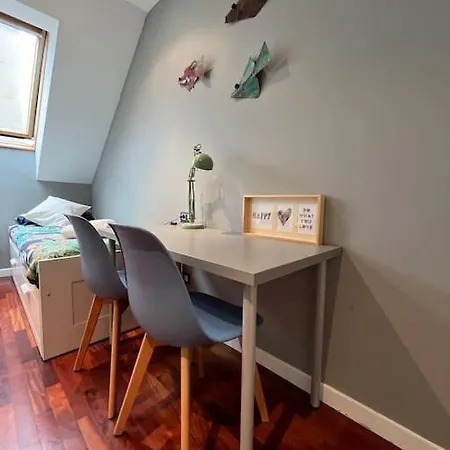 Aura Oviedo,atico Con Garaje,604c Apartment
