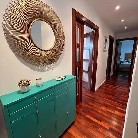 Apartment Aura Oviedo,atico Con Garaje,604c