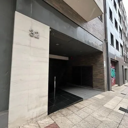 Aura Oviedo,atico Con Garaje,604c Apartment