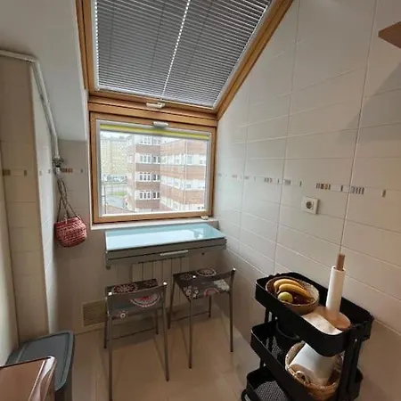Aura Oviedo,atico Con Garaje,604c Apartment