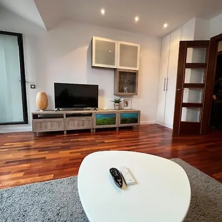 Aura Oviedo,atico Con Garaje,604c Apartment *