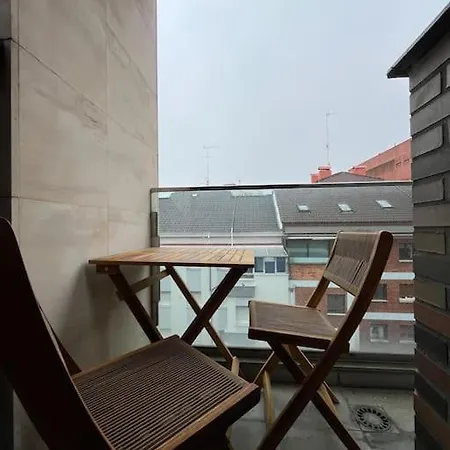 Aura Oviedo,atico Con Garaje,604c Apartment